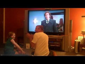 Will Ferrell ANGRY ELF Funniest scene ever