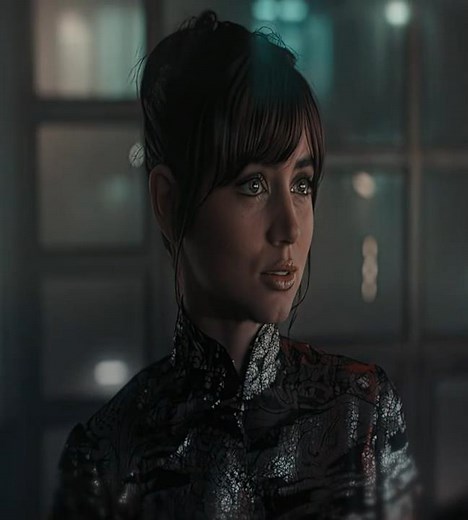 Ana De Armas [4K] Edit | Blade Runner 2049