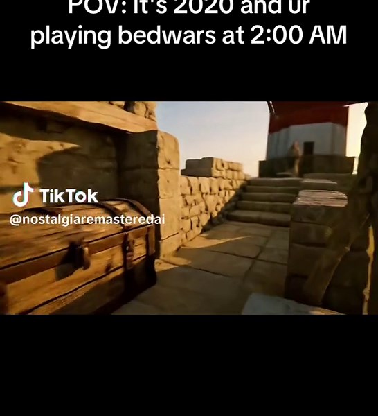 Exploring Lighthouses in Hypixel Bedwars Adventure