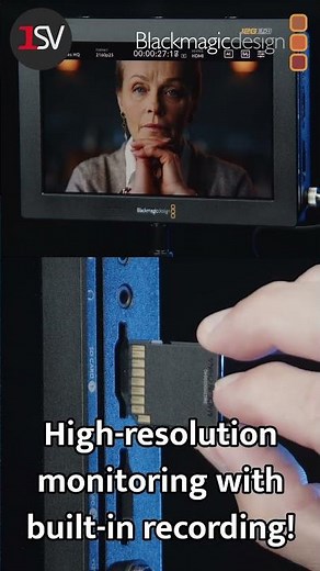 Why Blackmagic Video Assist Is a Must-Have Monitor & Recorder