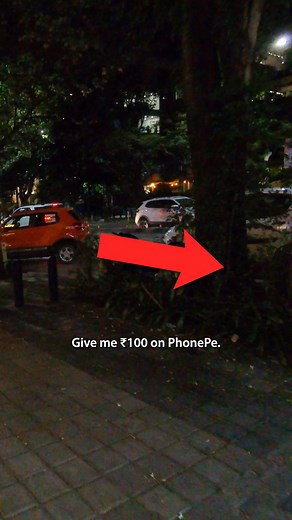 Karl Rock on Instagram: "PewDiePie Saved From Beggar in India"