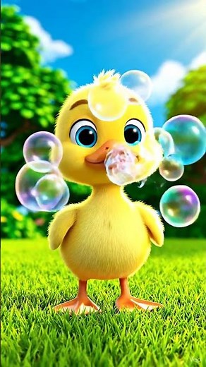 🎬 🫧 Bubble Trouble | Quacky Boo’s Soapy Adventure 🦆✨