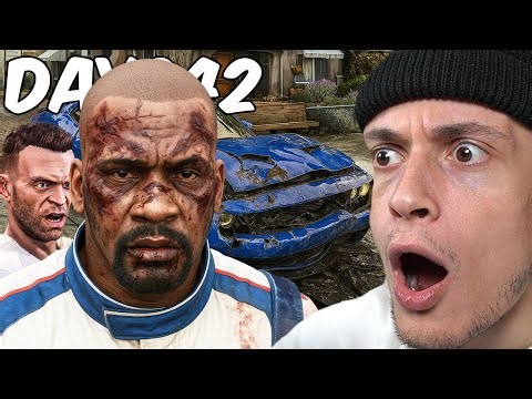 კიდევ ავარია !! Turning $1 Into $1,000,000,000 in 365 DAYS ! DAY342