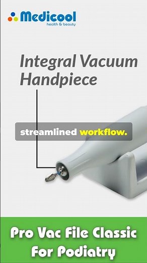 Medicool ProVac Classic for Podiatry
