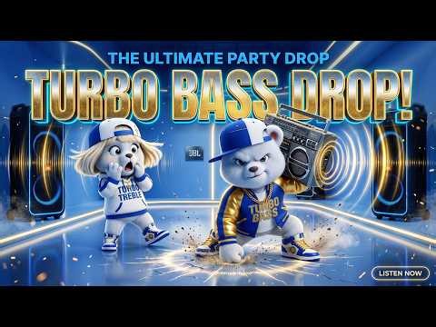 💥 Is This The Hardest Bass Drop Ever 🔊 Turbo EDM Mix
