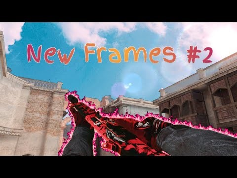 Forward Assault-New Frames (Again)
