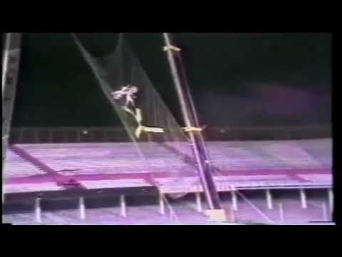 Stunt Accident Of Corey Scott