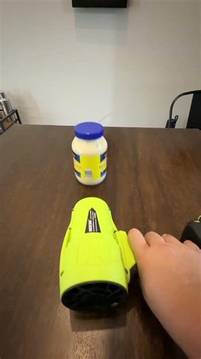I Wasn’t Expecting This Much Power