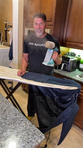 Upgrade Your Ironing Game with the Rowenta Steam Iron