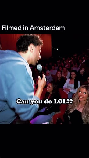 Morgan Jay's live performance.#fyp #morganjay #comedian #sing #trending