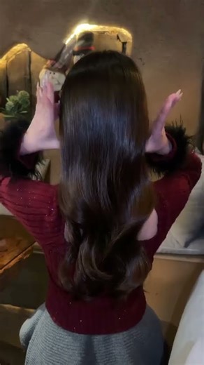 French Elegance Large Flower Bow Hair Claw Updo Tutorial | Daily Versatile & Age-Reducing Hairstyle