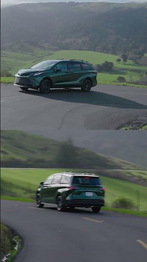 Van-Tastic Views Ahead with the Sienna