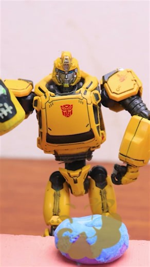 Mission: Eliminate Bumblebee #shorts #transformers #optimusprime