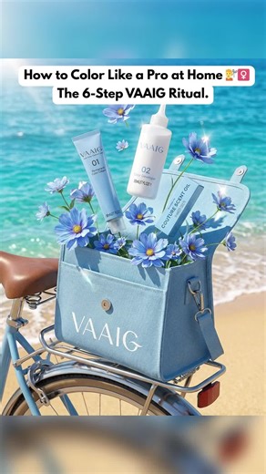 6 Steps to Achieve Flawless Hair at Home