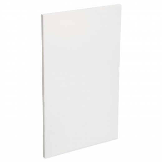 Kaboodle 450mm Gloss White Modern Cabinet Door
