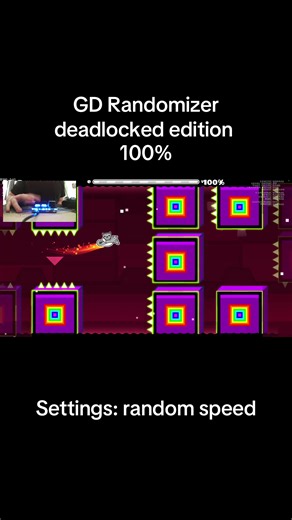 GD Randomizer Deadlocked Edition: Fun Gameplay Highlights
