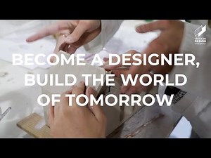 Become a designer, build the world of tomorrow