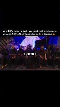 extraordinary talent of #wyclefjean in 14 years #ytshorts #viral #inspiration #motivation #duet #rap