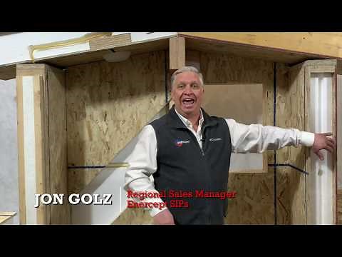 What is the cost of building with SIPs vs traditional methods.