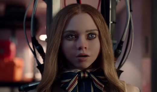 See the Real Child Actor Behind the Terrifying “M3GAN” Doll — Best Life