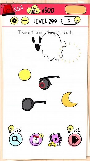 Brain Test: Tricky Puzzles Level 299