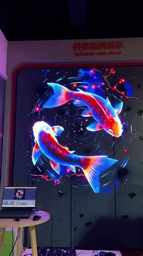 Real-Time HDMI 3D Hologram Display — The New Way to Transform Stage & Events