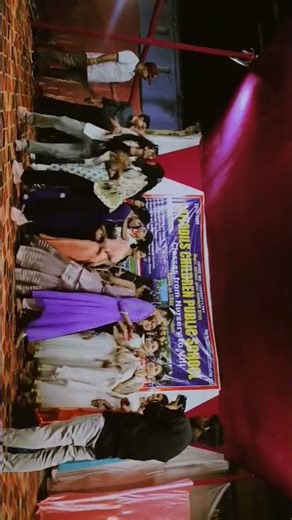 When function is over...🧐then students🤩🥳#nanduandmummy🥰#daffodilschildrenpublicschool🏫