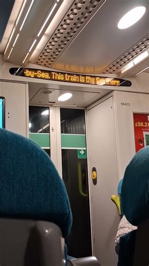 Southern Class 377/3 Announcement