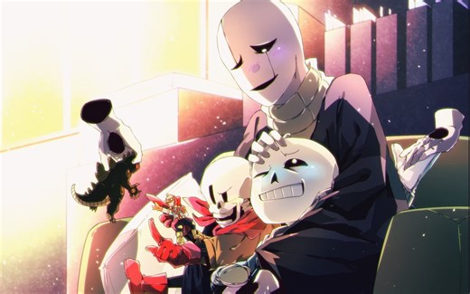 The Otherworlder Showcase - Undertale: W.D. Gaster Fight (Part One)