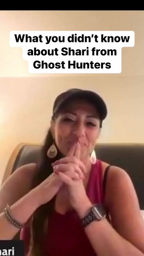 What you didn’t know about Shari DeBenedetti from Ghost Hunters 👻 | New Jersey Paranormal