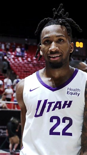 memories from summer league 👀💜