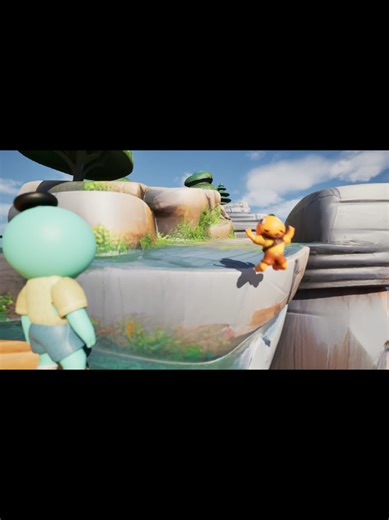 Unserious Animation Homework Experience