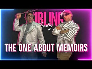 Sibling Rivalry: The One About Memoirs