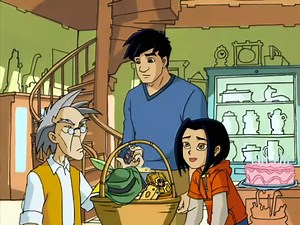 Jackie Chan Adventures Season 1 - Episode 10 - - Tamil | Full Episodes HD | தமிழ்