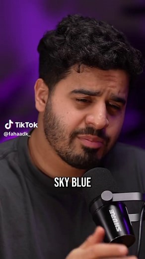 Why is the Sky Blue When Space is Black?