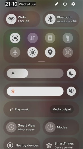 Fix High Contrast Font on Samsung S23 Ultra Fix | Fix Text Outline & Black Buttons on Android