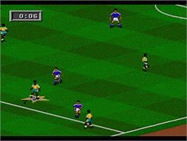 FIFA 95 - Sega Genesis - Games Database