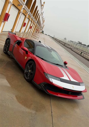 Ferrari Assetto Fiorano: La Nueva Versión de Pista