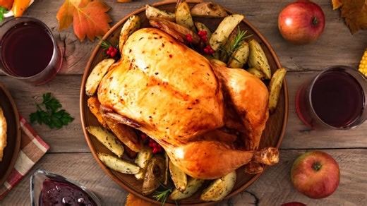 Here's How You Should Be Roasting A Turkey Every Single Time #TurkeyRoasting #Thanksgiving #RoastTurkey | Mashed