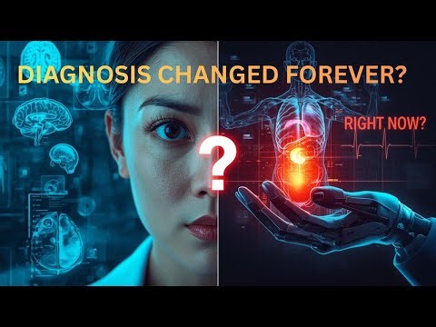 Revolutionizing Medicine: How AI is Transforming Clinical Diagnosis RIGHT NOW | Full Guide