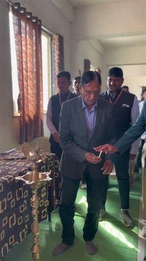 MCA कोर्सच्या नवागत विद्यार्थ्यांसाठी Induction Program मोठ्या उत्साहात संपन्न झाला #mcaprogram