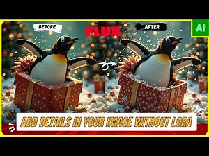 FLUX GUIDE - DETAIL DAEMON FOR YOUR AI IMAGES