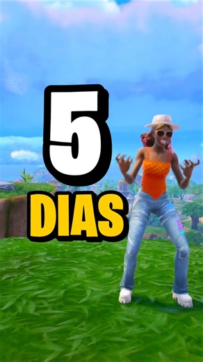 MECÂNICAS RÁPIDAS EM 5 DIAS! 🎯 #fortnite #fortnitebr