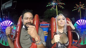 Shelby & Lavalle | Orlando Slingshot