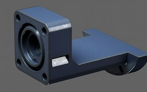 自制MOI3D建模 OCTANE渲染全过程