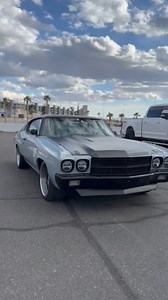 1970 Chevelle LS3 with tr6060 6-speed | Classic American Cars
