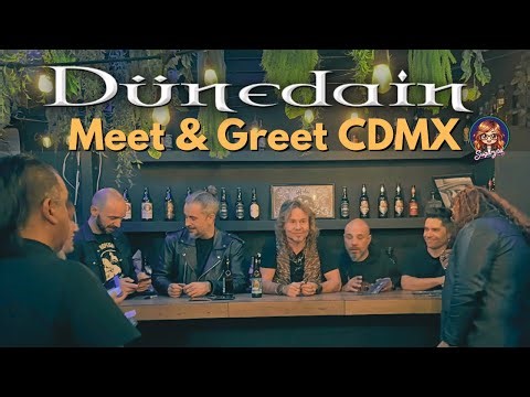 DÜNEDAIN en Tierras Mexicanas 2025 🔥 |Resumen M&G NOV CDMX