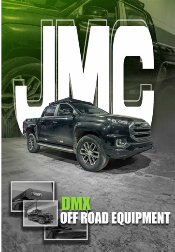 Instalación de Roof Rack DMX para Aventura y Viajes