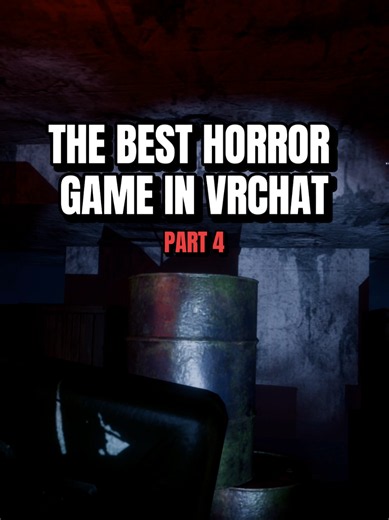 VRChat Horror Game Part 4 – Best VR Horror Gameplay Highlights