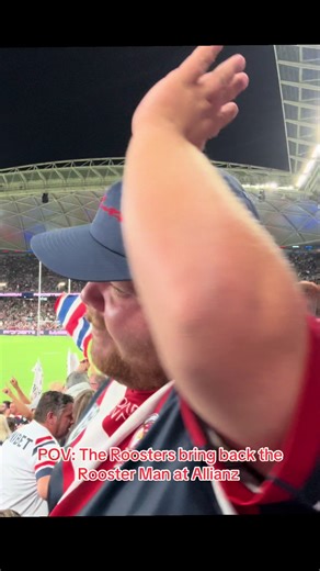 Thank you @Sydney Roosters 👏 #sydneyroosters #eaststowin #fyp #nrl #nrl2026